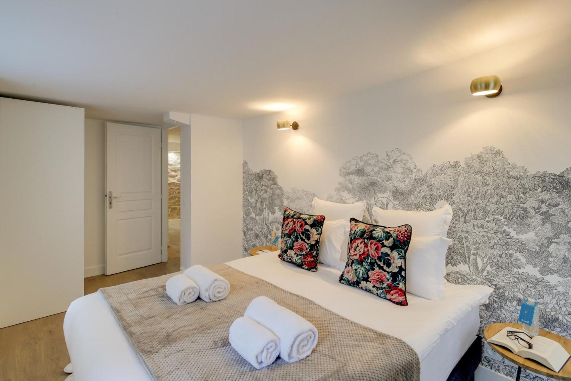 Appartement Sweett - Sentier Parijs